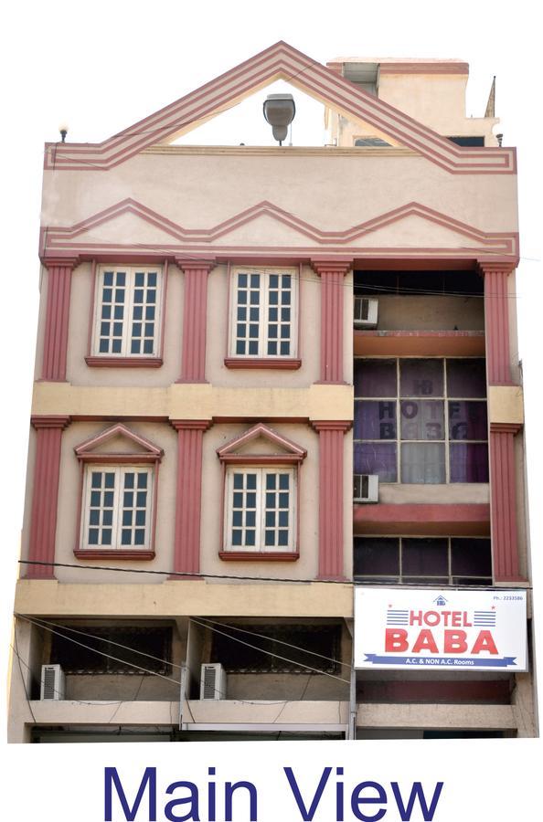 Hotel Baba Rajkot Eksteriør billede